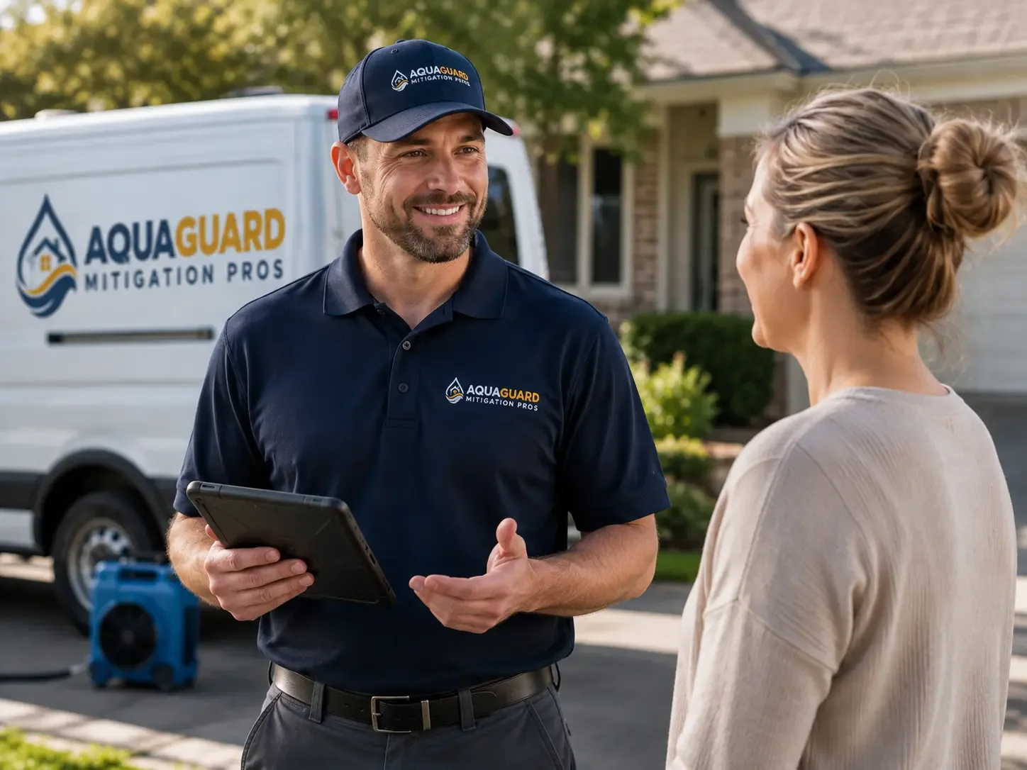 Water Damage Mitigation Kingsville, OH FAQs